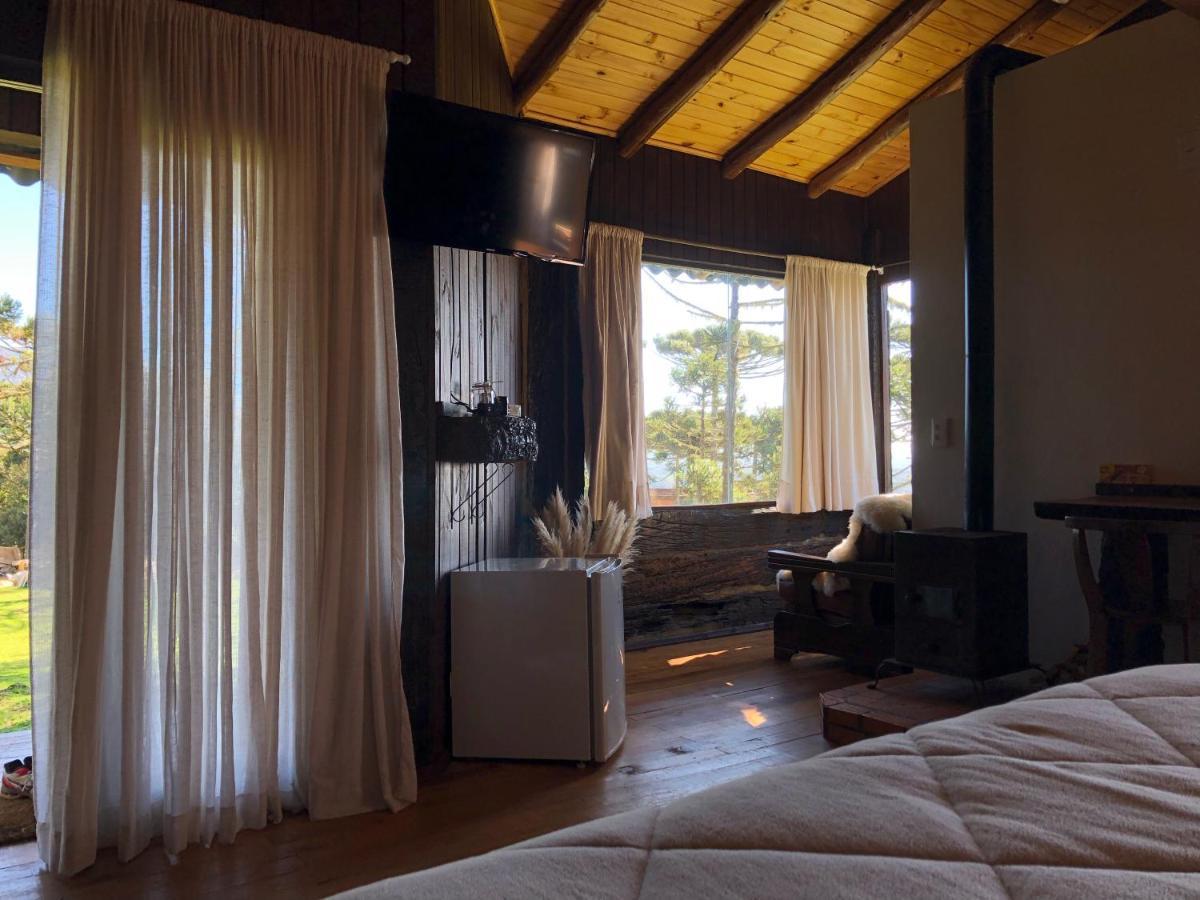 Refugio Arati Hotel Rio Rufino Bagian luar foto
